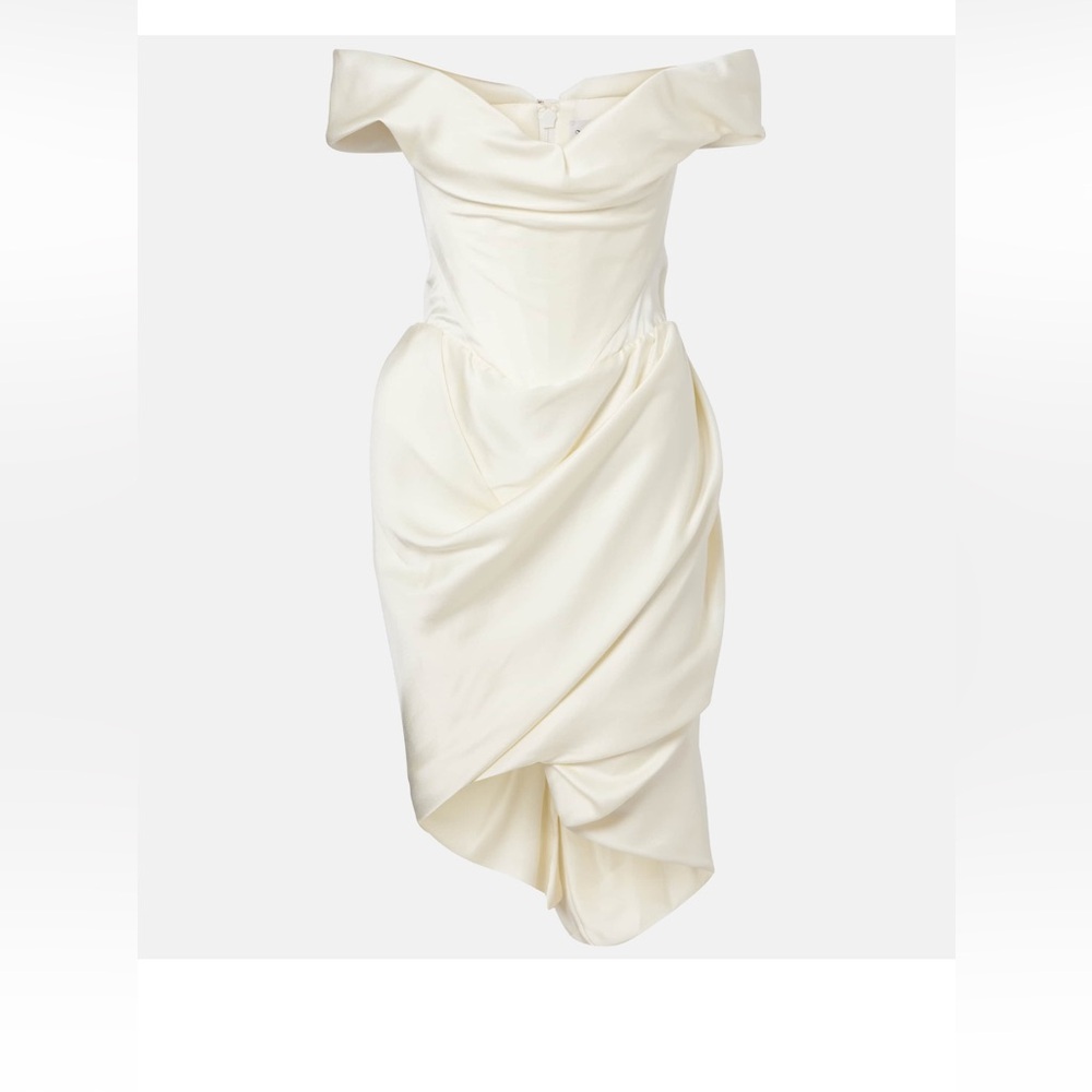 Vivienne Westwood Nova Cora Mini Dress